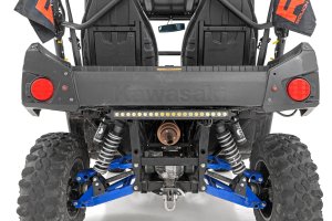 Kawasaki Teryx4 800 LED Light Kit - Under Bed Mount - Rough Country - 20